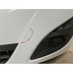 Pare Choc Avant Opel Meriva B Phase 1 (3)